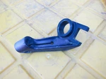 1982 Kawasaki Sports Oem Handlebar Left Clipon. Fixed Price $28.92.