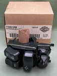 Harley Davidson 71500126B Hand Cont Switchpack Lh Bezel Cruise New Genuine. Fixed Price $338.16.