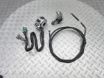 2005 04-07 Kawasaki VN2000 Vulcan Left Switch Handlebar Clutch Perch Cable. Fixed Price $55.79.