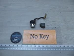 1972 Suzuki T500 Titan S21035. Lock Set Ignition Switch Fork No Key. Fixed Price $32.20.