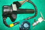 Goldwing 90 To GL1500 Ignition Set W/trunk & Lid Tumblers 35010-MAM-505. Fixed Price $84.76.