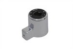 Ignition Switch Housing Chrome For Harley-davidson. Fixed Price $44.99.