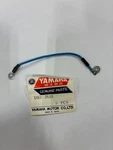 Yamaha Nos Wire, Minus Lead 261-82116-01-00. Fixed Price $20.00.