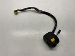 2008 Suzuki GSX-R750 Left Switch Gear 37400-37H12. Fixed Price $60.55.