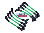 Ls Spark Plug Wire Set 135 45 Corvette Camaro Gmc Chevy 10MM Race Hot Lime. Fixed Price $59.95.