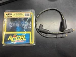 Accel 8.8 Silicone Wire Set #172074-K 1971- Early 78 Xlh , Xlch. Fixed Price $25.00.