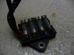 1982 Suzuki GS650E Fuse Box. Fixed Price $29.99.