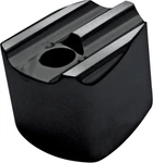 Covingtons Black Finned Ignition Switch Cover 2007-2013 Harley Touring Bagger. Fixed Price $115.95.