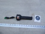 1981 Suzuki GS750E S13423) Right Hand Control Switch Start Button Throttle Twist. Fixed Price $40.24.
