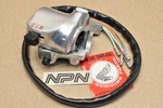 Nos Honda CB100 CB125 CL100 CL125 Turn Signal Horn Control Switch 35300-107-671. Fixed Price $109.99.