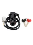 Ignition Key Switch Fit For Kawasaki Zx 636 EX650 Ninja 400R Z1000SX 11-19. Fixed Price $38.16.