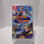 Nexomon + Extinction: Complete Collection - Switch New/sealed Esrb. Fixed Price $26.99.