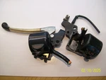 2 Honda 75-77 CB550 75-76 CB750 Turn Signal Switches Left HM-14QB-T +global. Fixed Price $27.00.