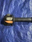 2005 03-07 Bmw R1200ST Right Heated Grip Handlebar Switch 61312352054 Oem. Fixed Price $74.99.