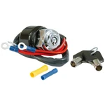 Harley Davidson Dyna Style Ignition Switch, Round Key, 3-WIRE. Chrome. Fixed Price $35.97.