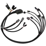Namz Complete Efi Wiring Harness Replacement NHD-70233-02. Fixed Price $411.35.