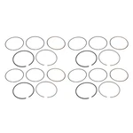 4X Piston Ring Set Std 76MM For Kawasaki Ninja ZX10R ZX-10R 04-10 13008-0005. Fixed Price $42.74.