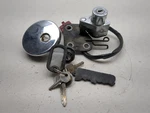 95-05 Kawasaki Vulcan VN800B5 Classic Ignition Cap Lock Key Set 27005-1204. Fixed Price $212.77.