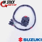 Suzuki 2005-2011 Burgman 650 Rh Handlebar Starter Kill Switch Oem New. Fixed Price $145.95.