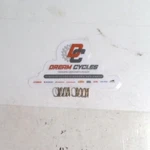 Nos Genuine Suzuki Spring QTY2 37312-49000 New Oem Factory Parts. Fixed Price $9.93.