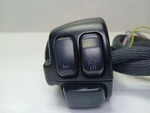 Harley-davidson 2006 Dyna Wide Glide Left Hand Control Switch 71567-96 71682-06A. Fixed Price $149.00.
