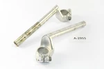 Honda Nsr 125 JC22 Bj 2000 - Handlebar Stub Right + Left A2955. Fixed Price $116.03.