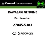 Kawasaki Genuine Switch Assembly Key Lock KLX250S 2009-14 27045-5383 New. Fixed Price $159.28.