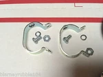 Harley 10001 Handlebar Switch Clamps Turn Signal Dimmer Pursuit 50-72. Fixed Price $9.95.