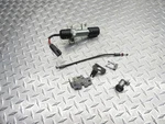 2003 03-09 Buell XB9SL Lightning City Ignition Switch Lock Set *no Key*. Fixed Price $74.39.