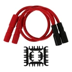 Accel 171098-R Custom Wire Set 8MM Red. Fixed Price $67.49.
