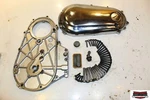 1999 Yamaha Road Star Transfer Case Covers 4WM-15779-00-00. Fixed Price $24.99.