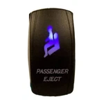 Dragonfire Pass Aject On/off Switch Blue Atv/utv 52-1399 DFR521399. Fixed Price $16.19.