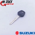 Suzuki Ignition Key Blank DR650SE 1996-2020 37146-33E00 New Oem Genuine. Fixed Price $23.95.