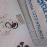 2002-06 Honda Silverwing 600 Oem Right Clip Handle Kill Off Start Switch. Fixed Price $70.00.