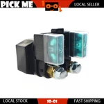 Motorcycle Solenoid Starter Relay For Yamaha 650 Custom XVS65W 2007. Fixed Price $21.23.