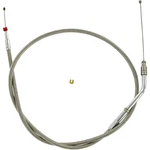 Barnett 02-06 Vrsca S/s Throttle Cable 102-30-30019. Fixed Price $51.40.