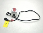 08 Suzuki C109R VLR1800 Right Control Start Stop Switch. Fixed Price $108.84.