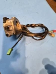 2002 2005 Yamaha Vino 50 Yj Left Switches. Fixed Price $30.39.