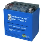 Mighty Max YTX16-BS Gel Battery Replaces Kawasaki VN1600-B Vulcan Mean Streak 09. Fixed Price $49.99.