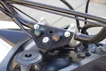 06-14 TRX450ER 05-14 TRX400X Dash Panel And Key Ignition Holder. Fixed Price $19.99.