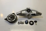 2006 Bmw K1200 Ignition Lock Key Set W/ Gas Cap And Seat 51257700072. Fixed Price $229.99.