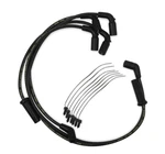 Accel 171116-K Custom Spark Plug Wire Set 8MM Black For Harley Touring 17-24. Fixed Price $66.45.