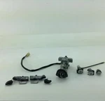 Honda GL1800 Lockset Ignition Trunk Tank Gas Cap Key 03. Fixed Price $225.94.