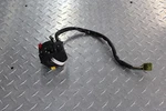 2006 Suzuki GSXR750 Left Clip On Handle Horn Signals Switches Rash. Fixed Price $44.95.