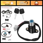 Ignition Key Switch For Honda VT750C/CD Shadow 1998-2003 Oem Replacement. Fixed Price $91.99.