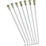 Moose Spoke Set 18" Stainless Steel For Suzuki RM125/RM250 1987-2008. Fixed Price $69.95.