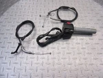 2016 12-16 Kawasaki Ninja EX650R Right Handlebar Controls Switches Cables. Fixed Price $35.37.