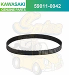 Kawasaki 2015 2023 Oem Mule Pro Fxr Fxt Timing Belt 59011-0042. Fixed Price $45.43.