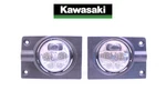 #359 Hid Led Projector Headlight Set Kawasaki Mule 4000 4010 KAF620 2009-2020. Fixed Price $110.49.