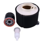 New Air,fuel,oil Filter Kit 11029-1004 For Kawasaki Mule 2500 2510 2520. Fixed Price $79.99.
